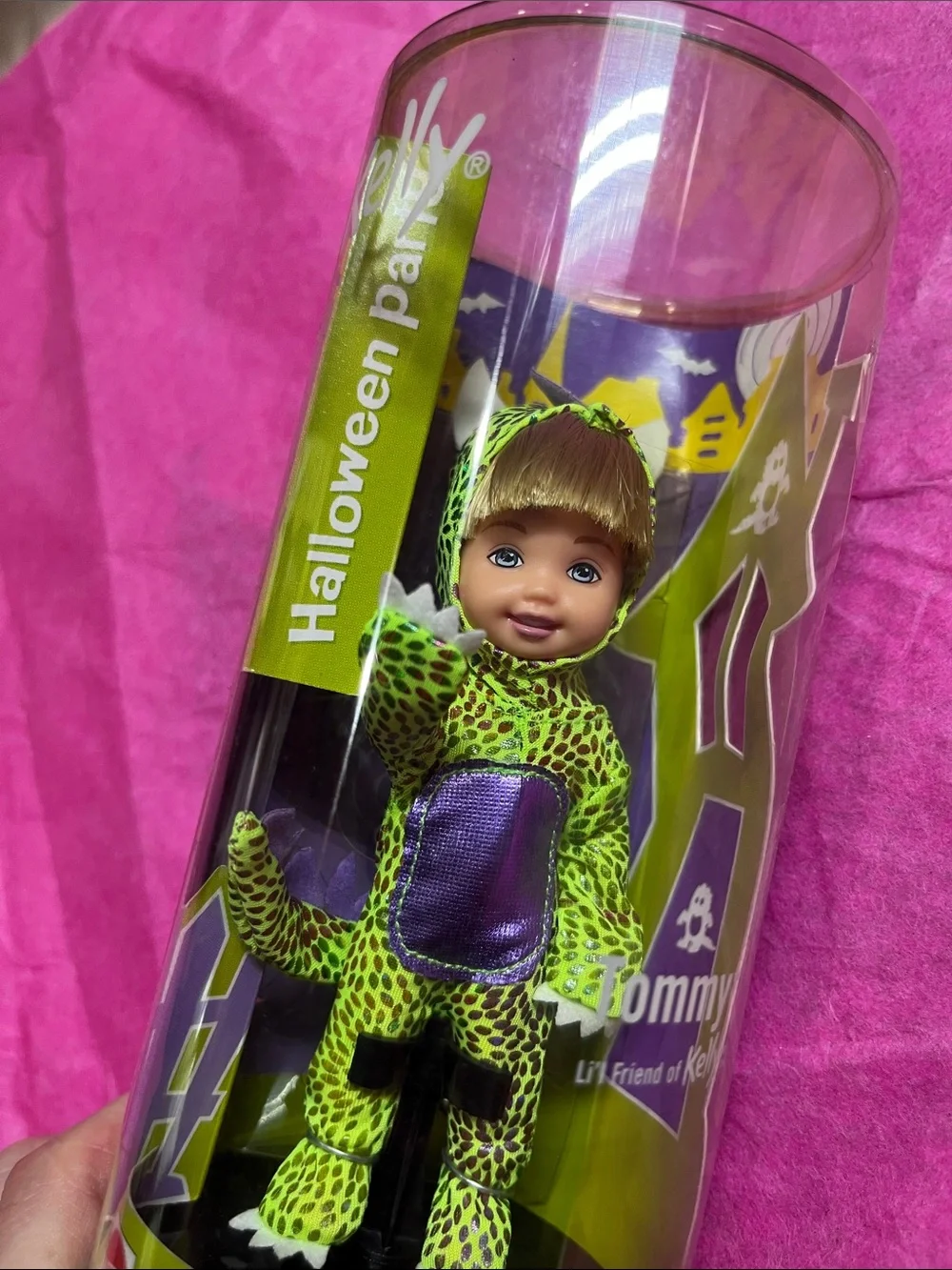 Mattel 2003 kelly